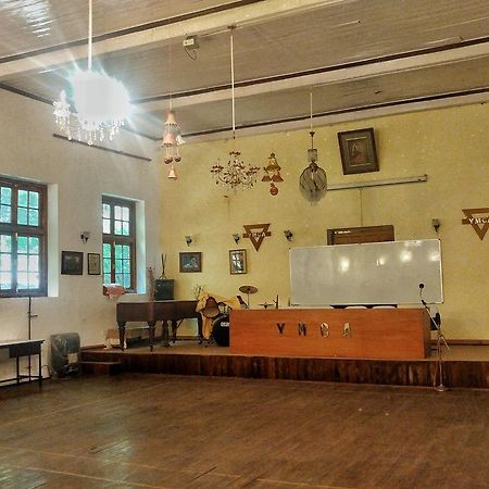 Ymca Tourist Hostel 심라 외부 사진