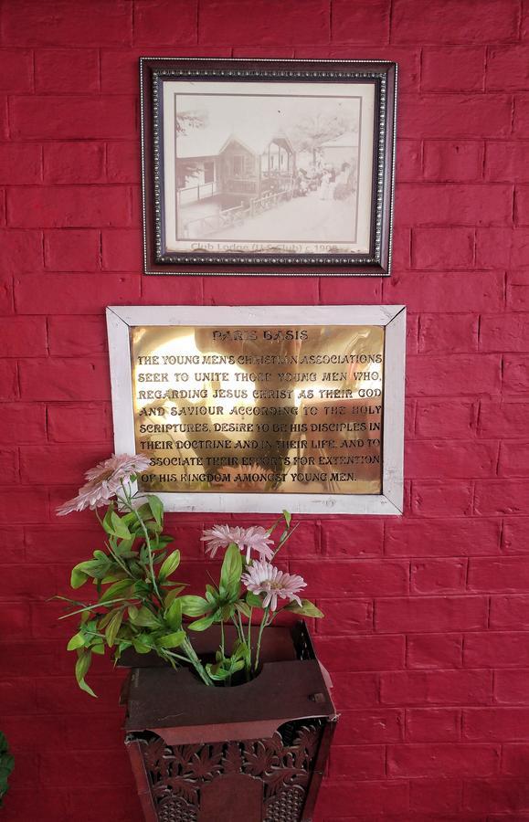 Ymca Tourist Hostel 심라 외부 사진