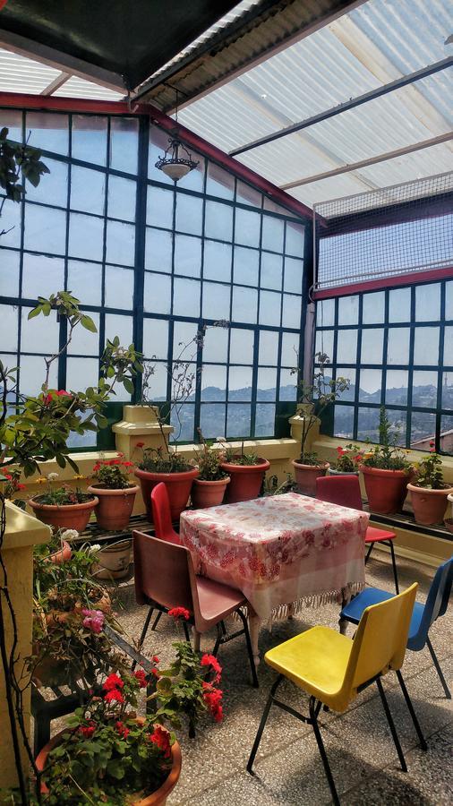 Ymca Tourist Hostel 심라 외부 사진