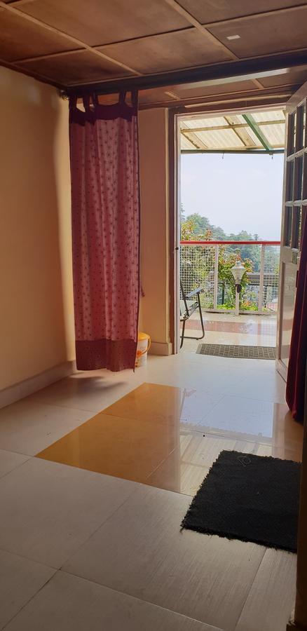 Ymca Tourist Hostel 심라 외부 사진
