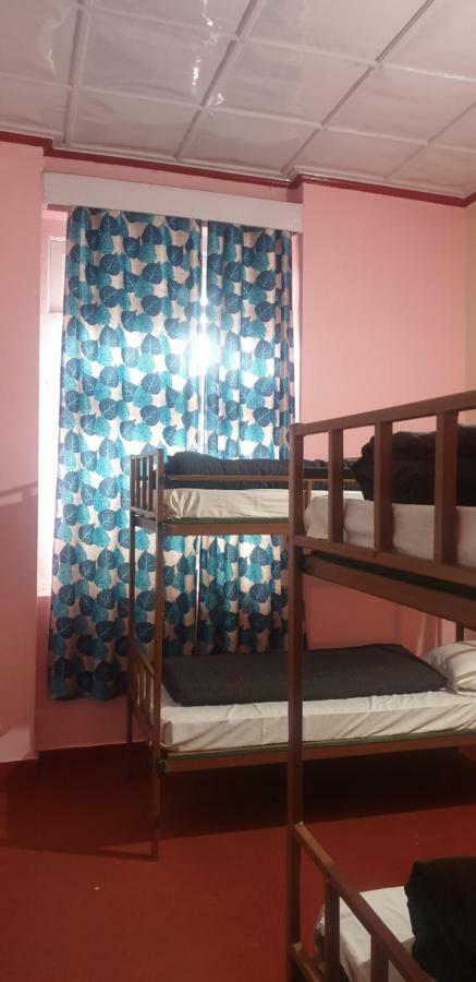 Ymca Tourist Hostel 심라 외부 사진